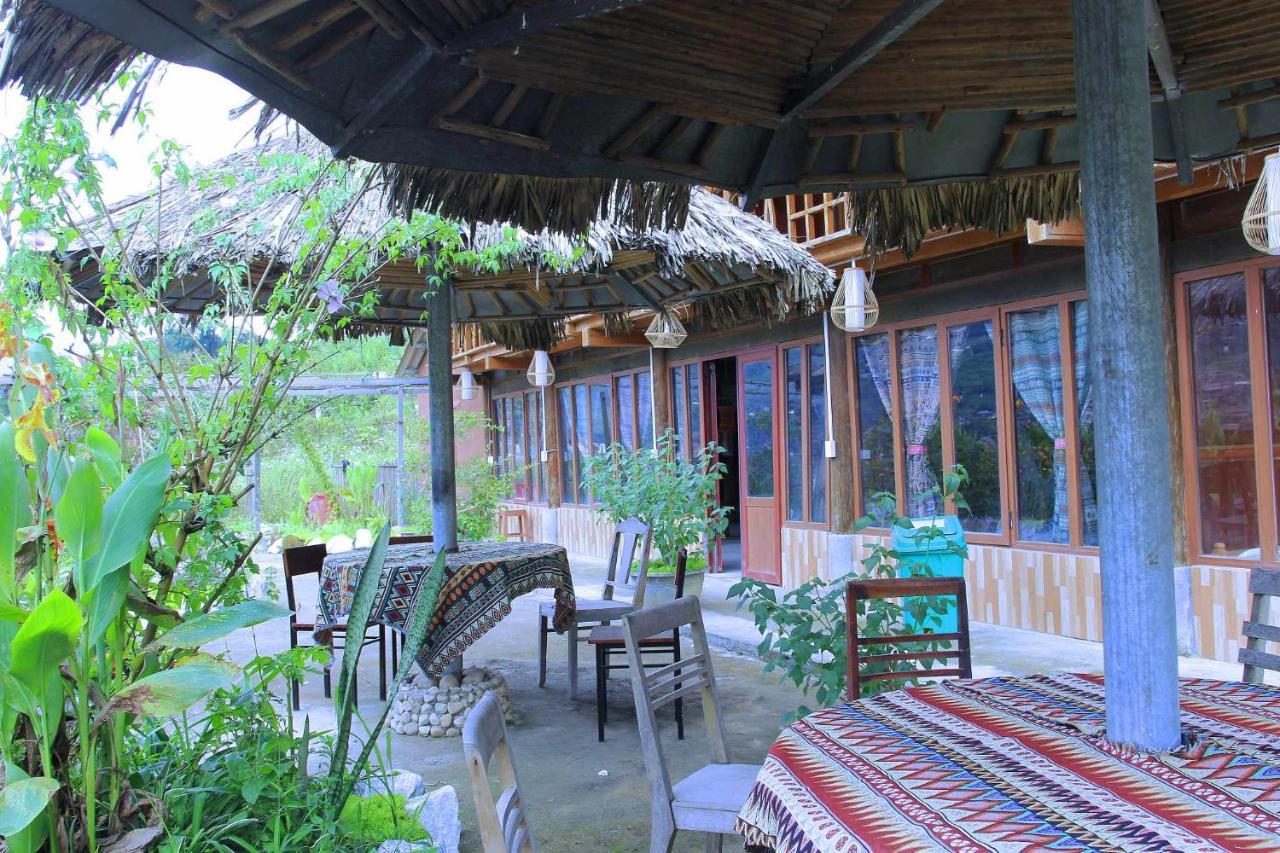 Surelee House And Trekking Hotel Sapa Eksteriør billede