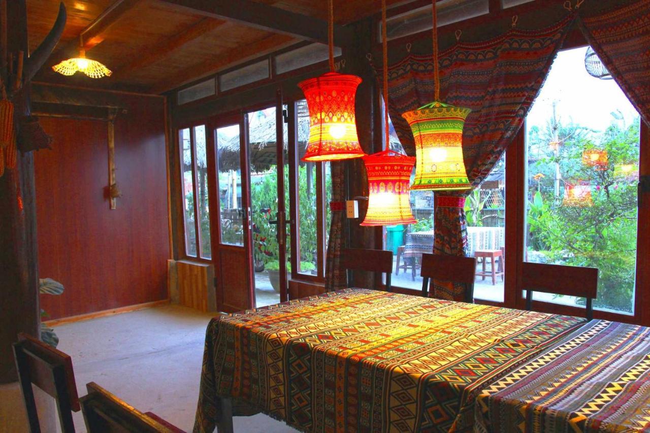 Surelee House And Trekking Hotel Sapa Eksteriør billede