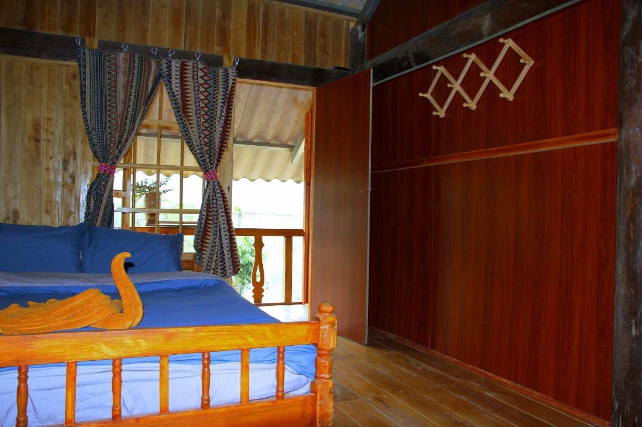 Surelee House And Trekking Hotel Sapa Eksteriør billede