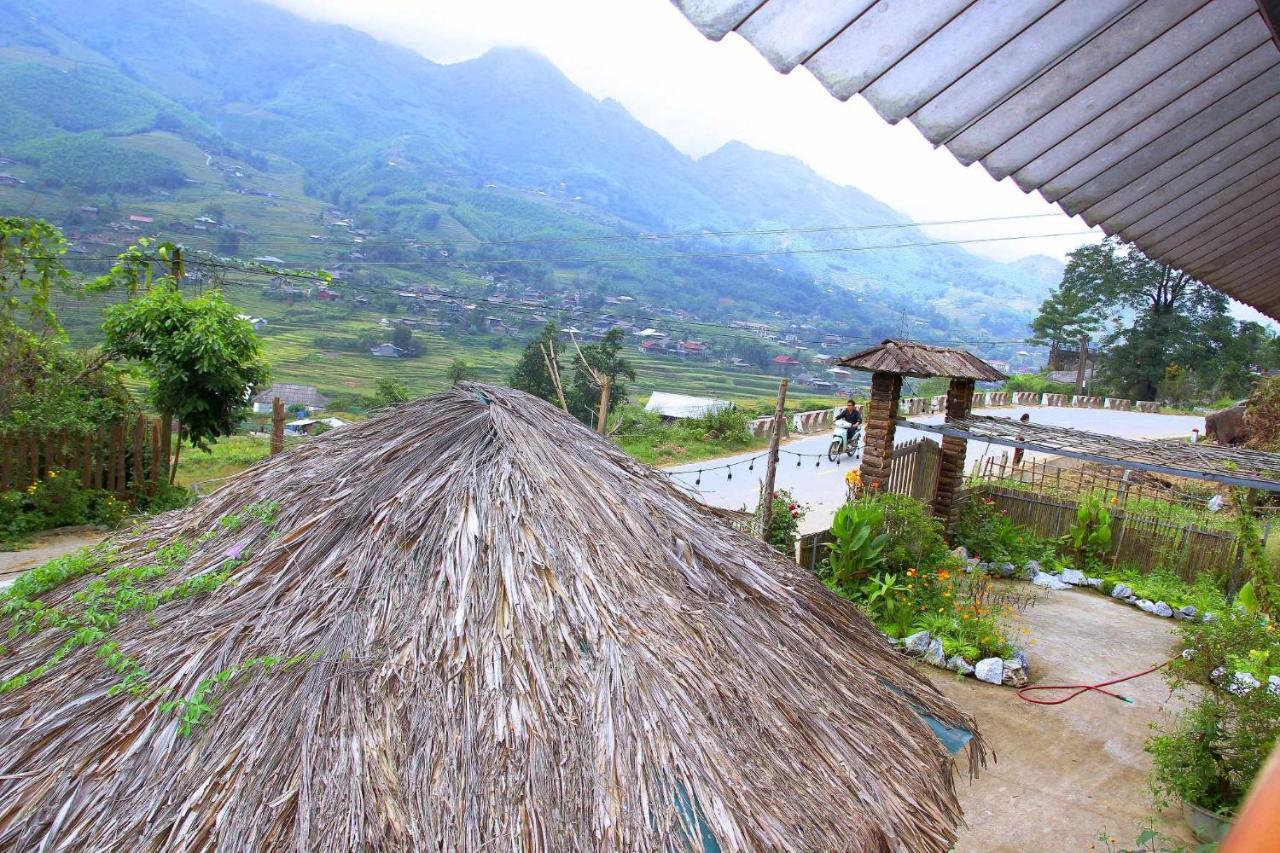 Surelee House And Trekking Hotel Sapa Eksteriør billede