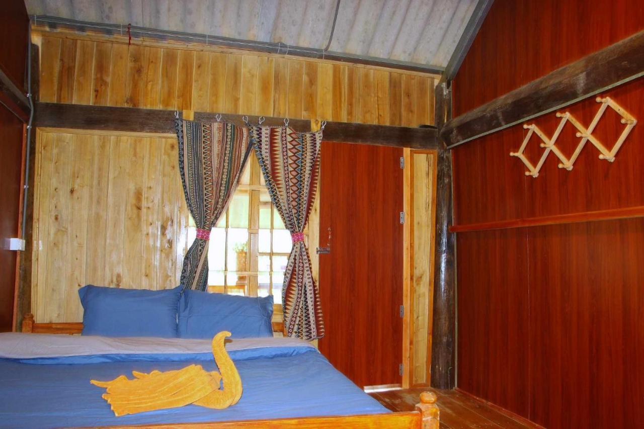 Surelee House And Trekking Hotel Sapa Eksteriør billede