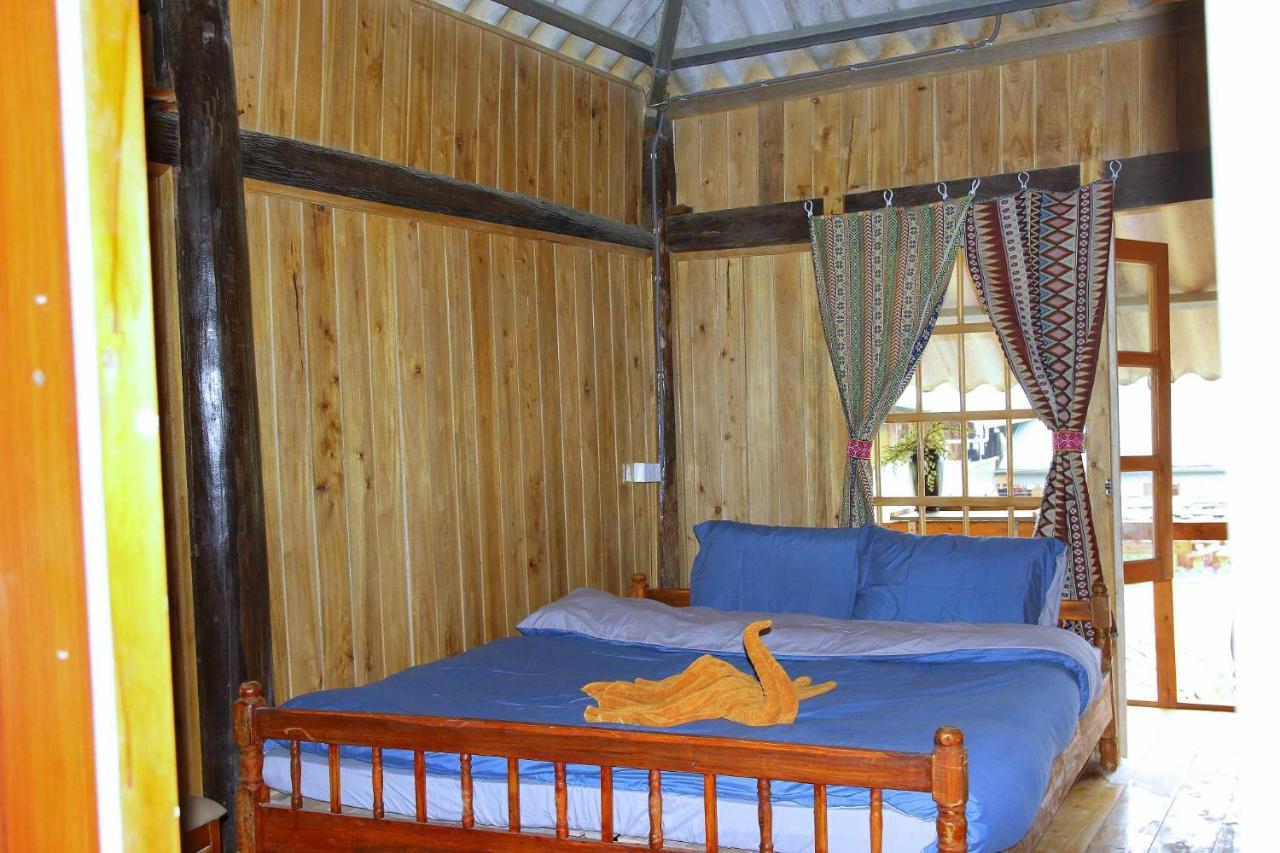 Surelee House And Trekking Hotel Sapa Eksteriør billede