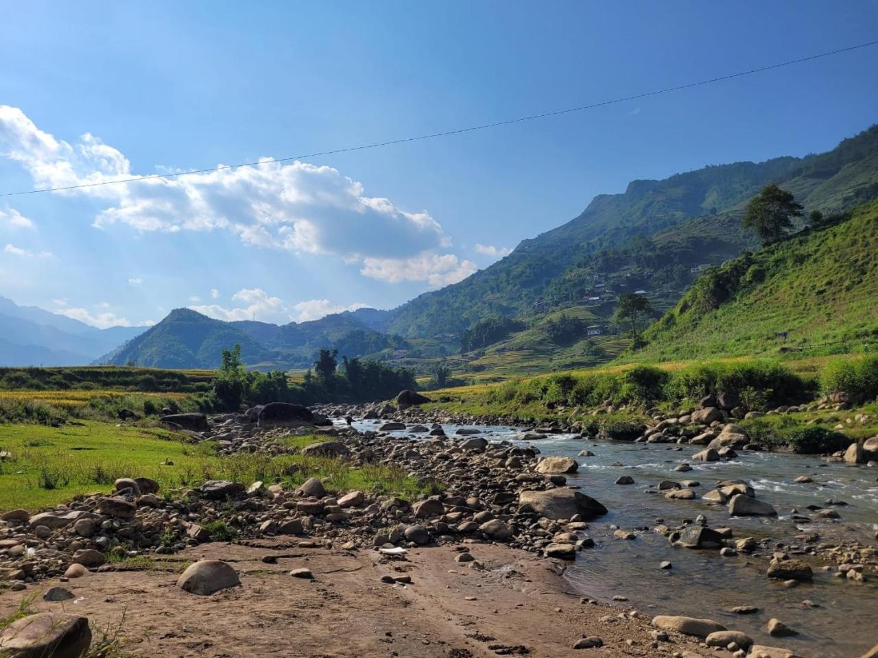 Surelee House And Trekking Hotel Sapa Eksteriør billede