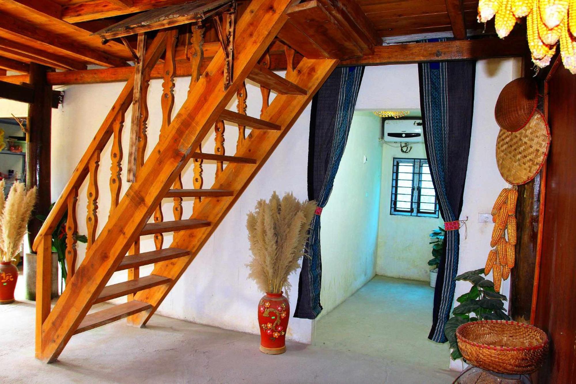Surelee House And Trekking Hotel Sapa Eksteriør billede