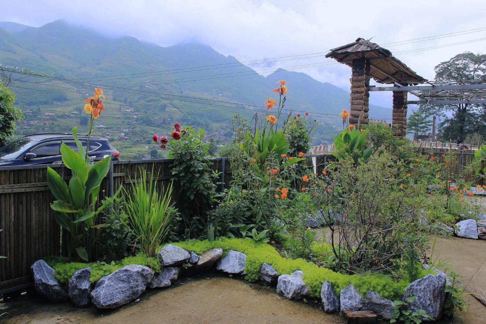 Surelee House And Trekking Hotel Sapa Eksteriør billede