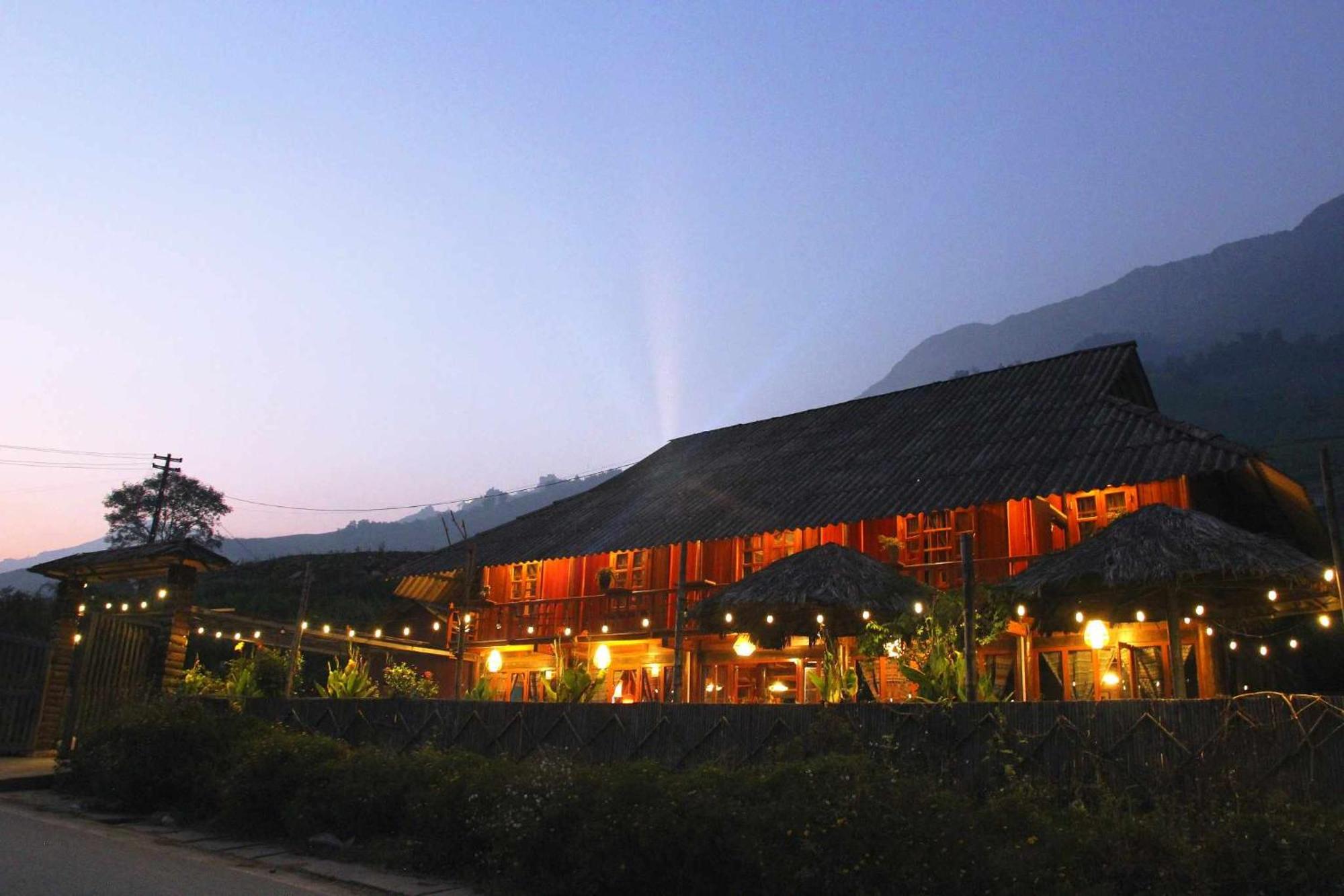 Surelee House And Trekking Hotel Sapa Eksteriør billede