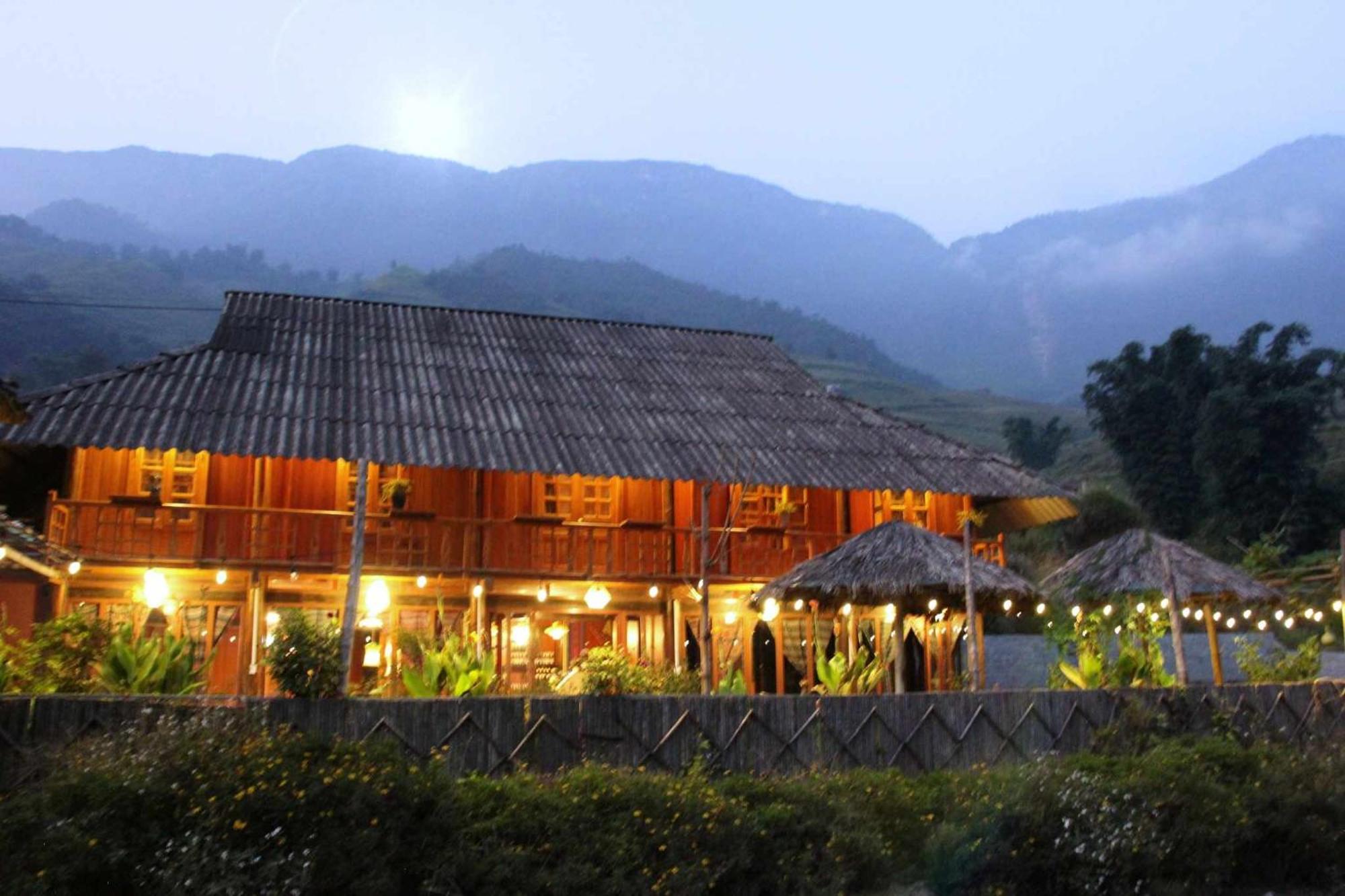 Surelee House And Trekking Hotel Sapa Eksteriør billede