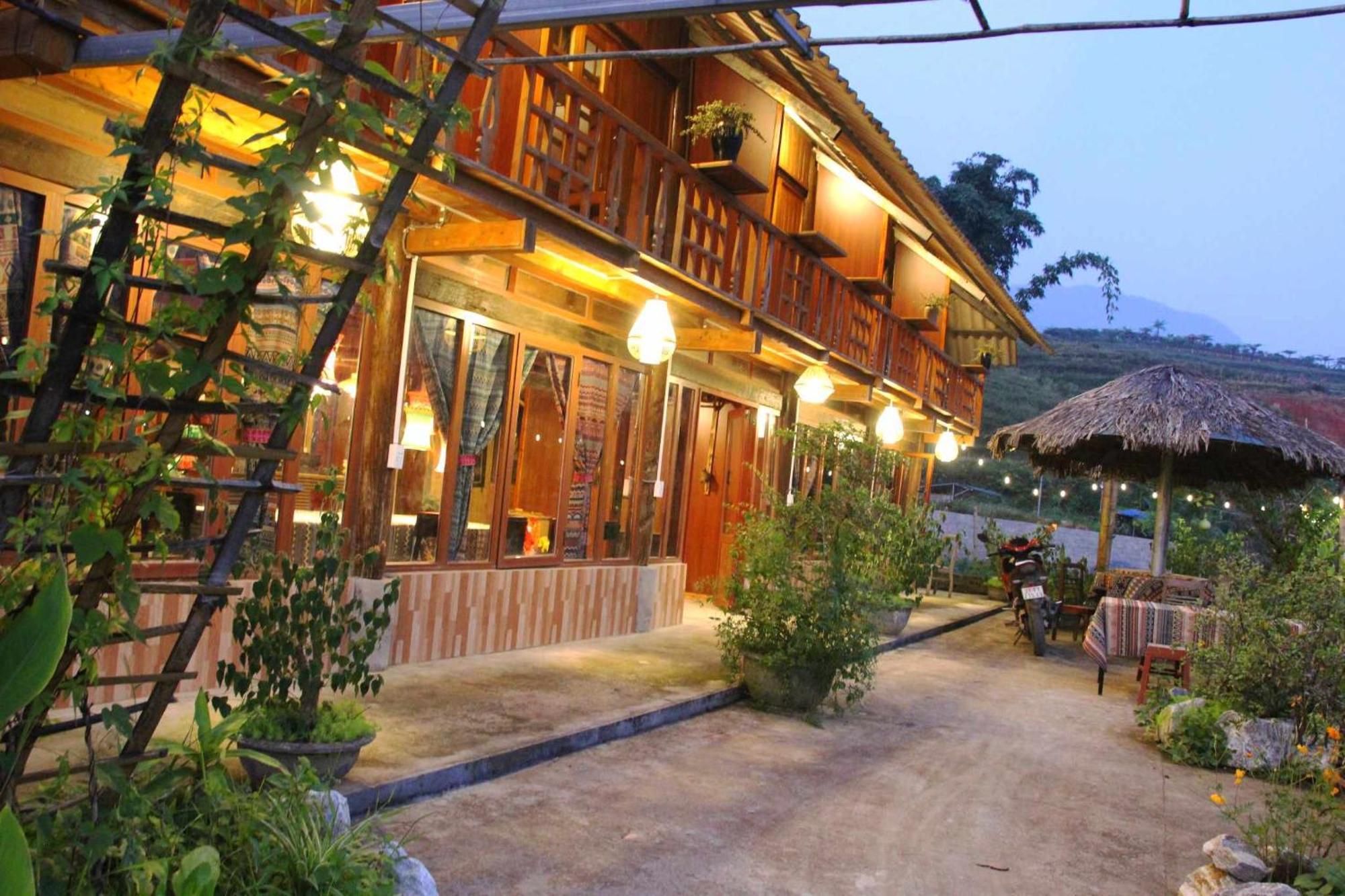Surelee House And Trekking Hotel Sapa Eksteriør billede