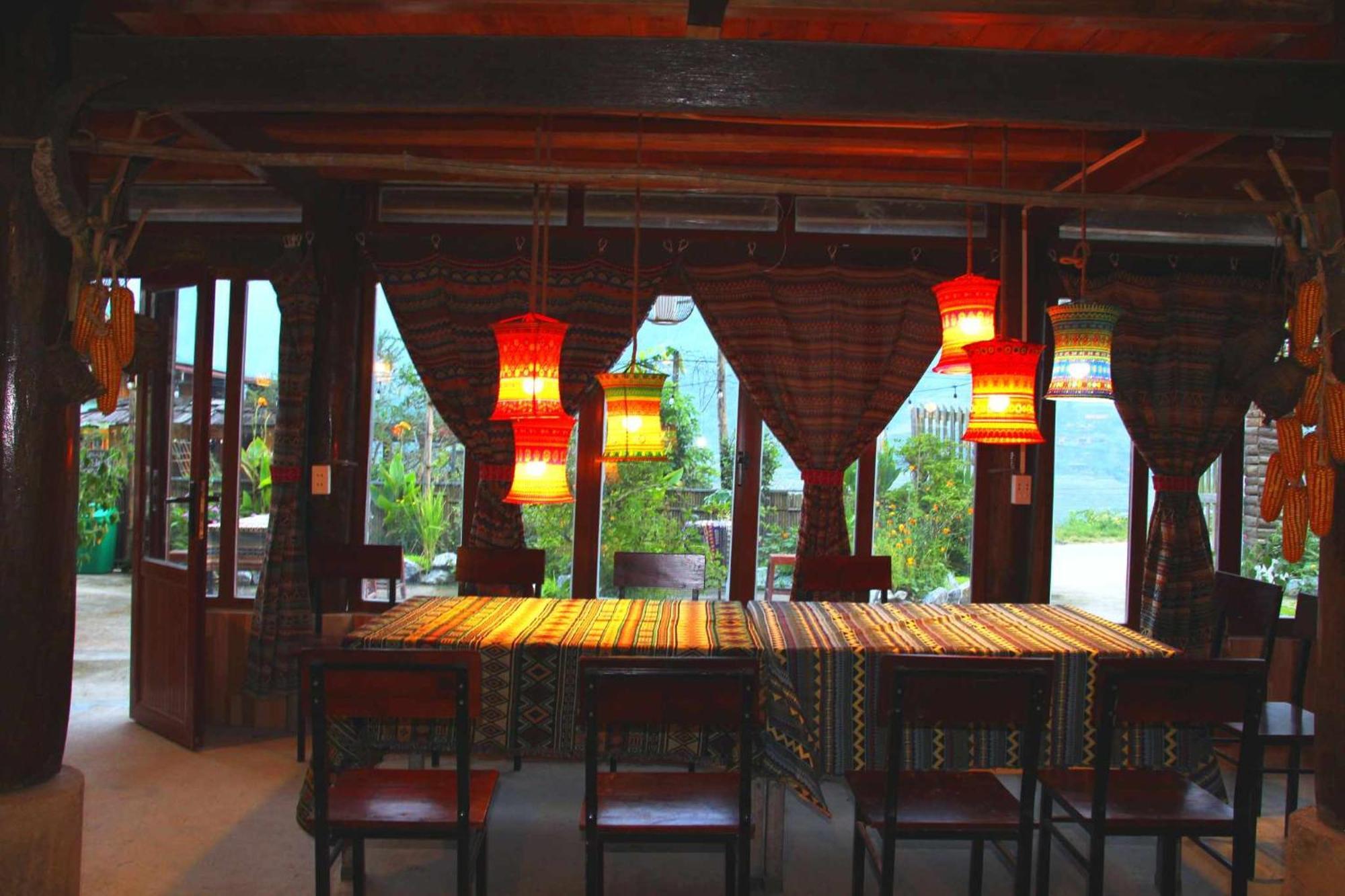 Surelee House And Trekking Hotel Sapa Eksteriør billede