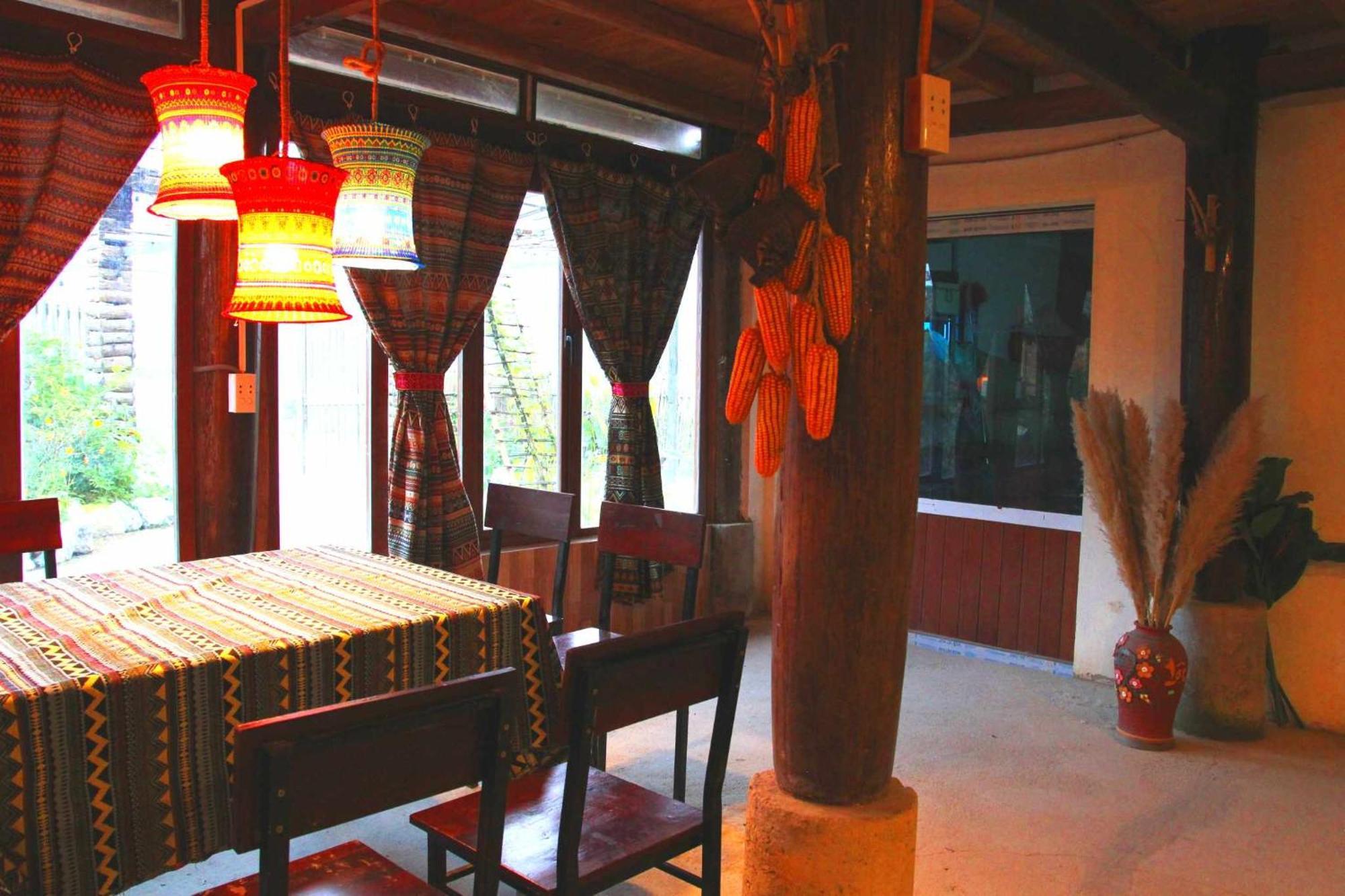 Surelee House And Trekking Hotel Sapa Eksteriør billede