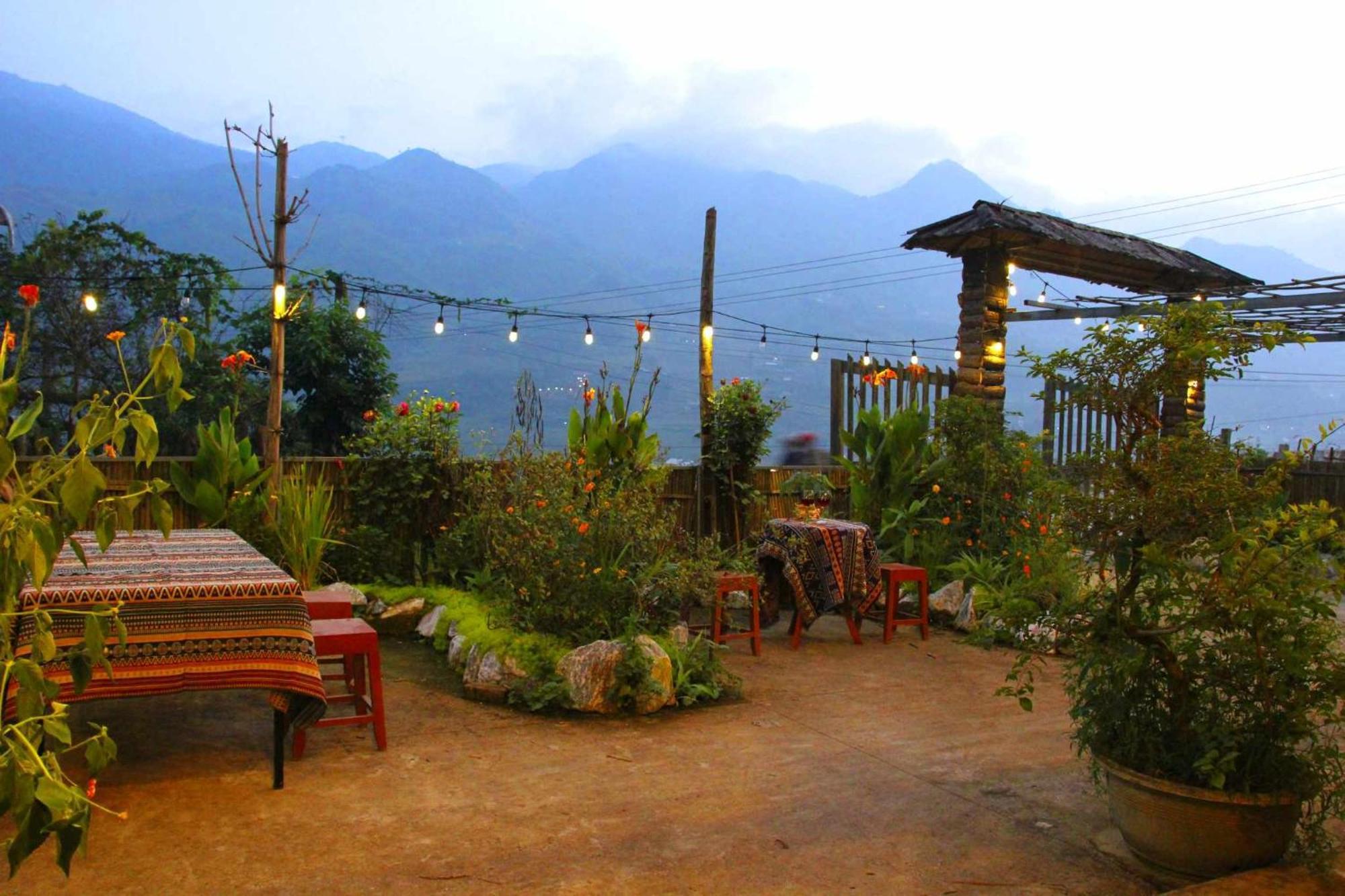 Surelee House And Trekking Hotel Sapa Eksteriør billede