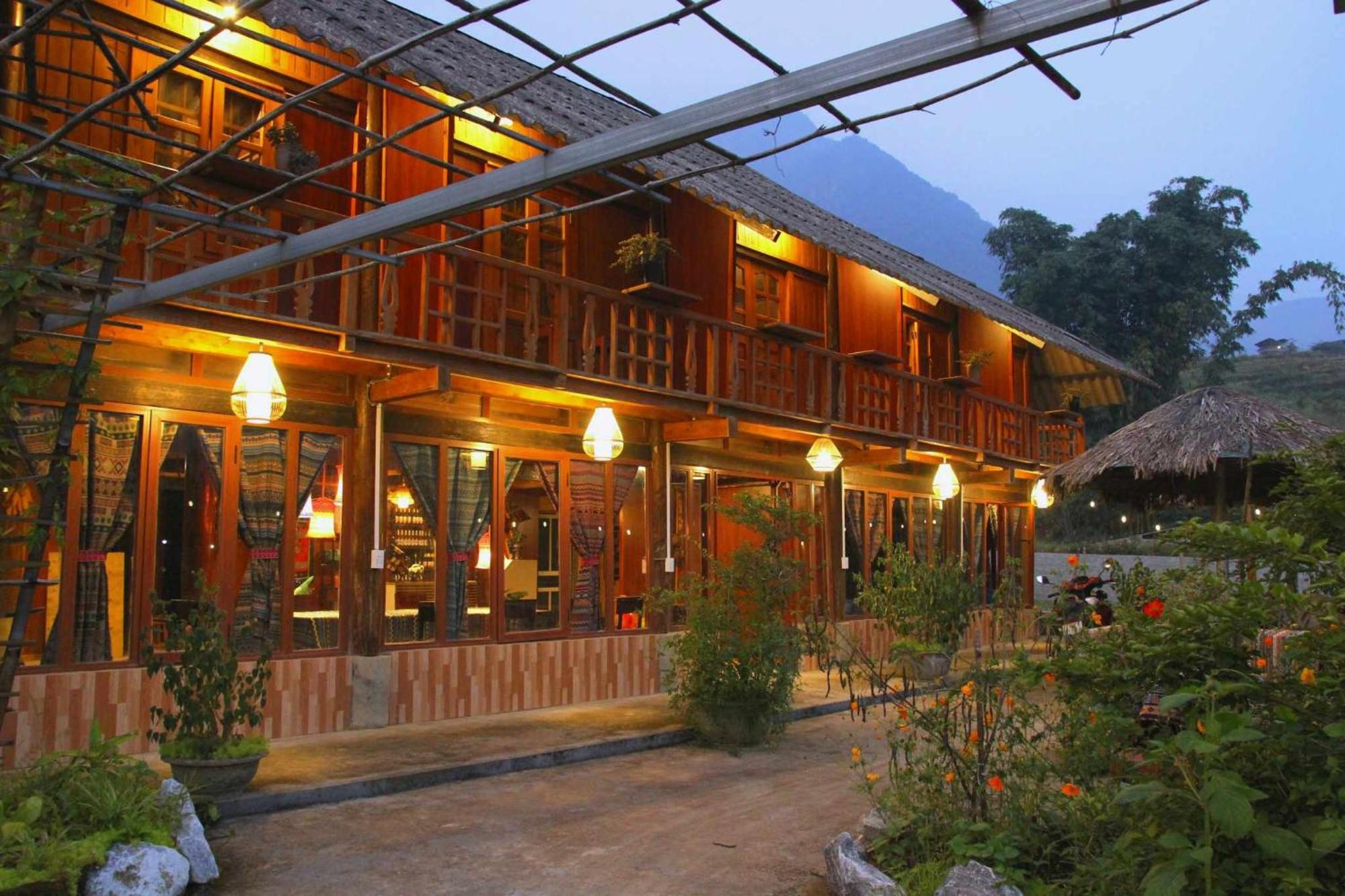 Surelee House And Trekking Hotel Sapa Eksteriør billede