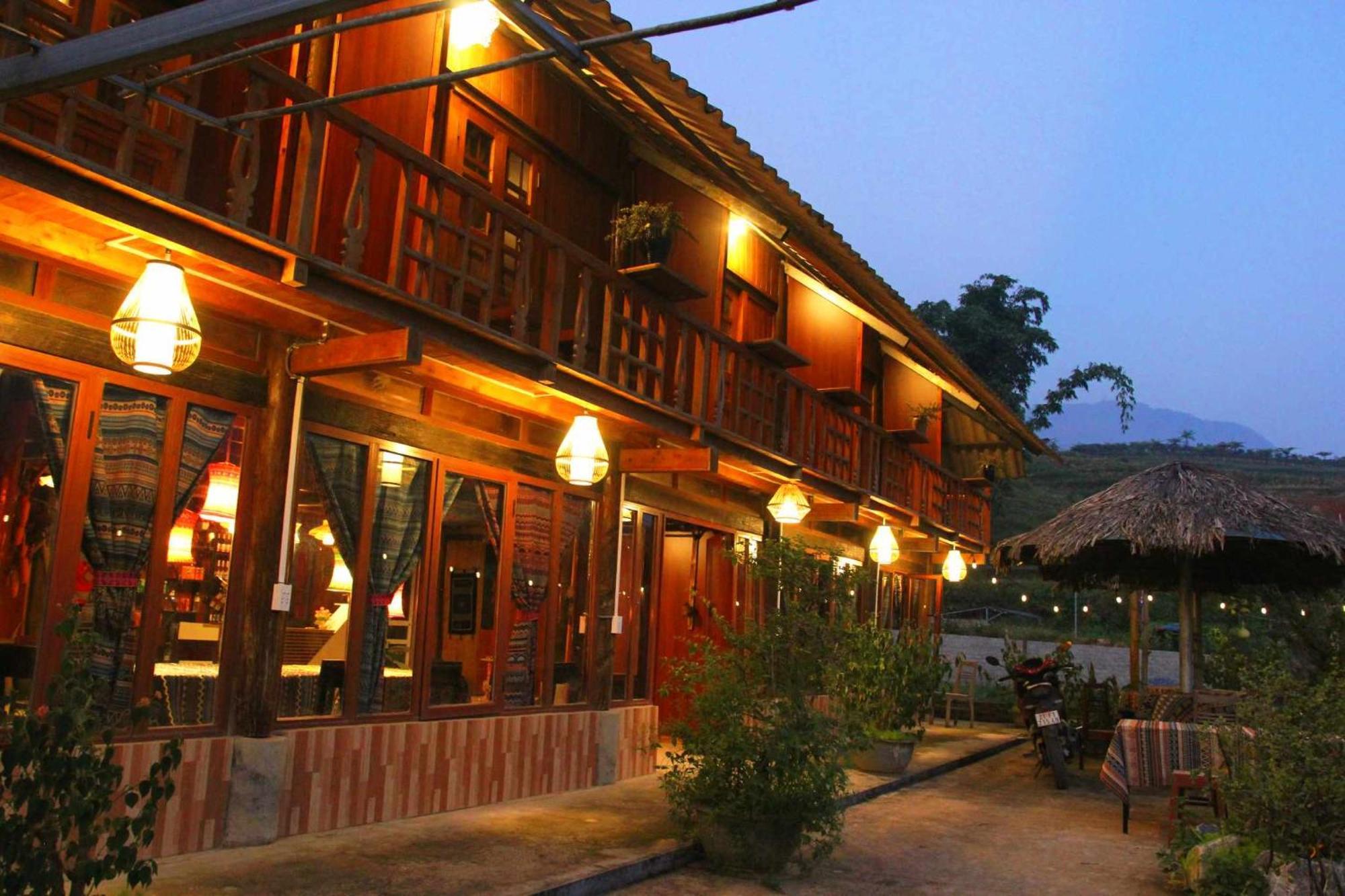Surelee House And Trekking Hotel Sapa Eksteriør billede