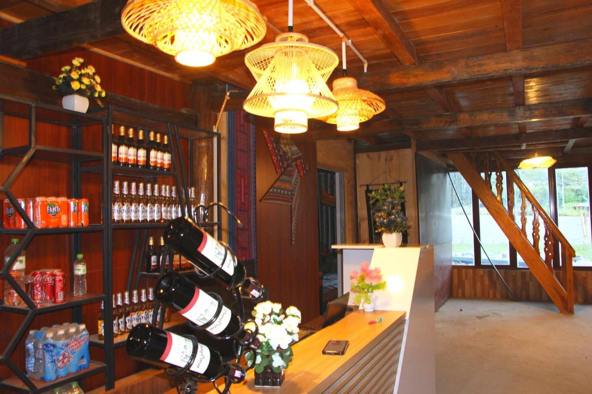 Surelee House And Trekking Hotel Sapa Eksteriør billede