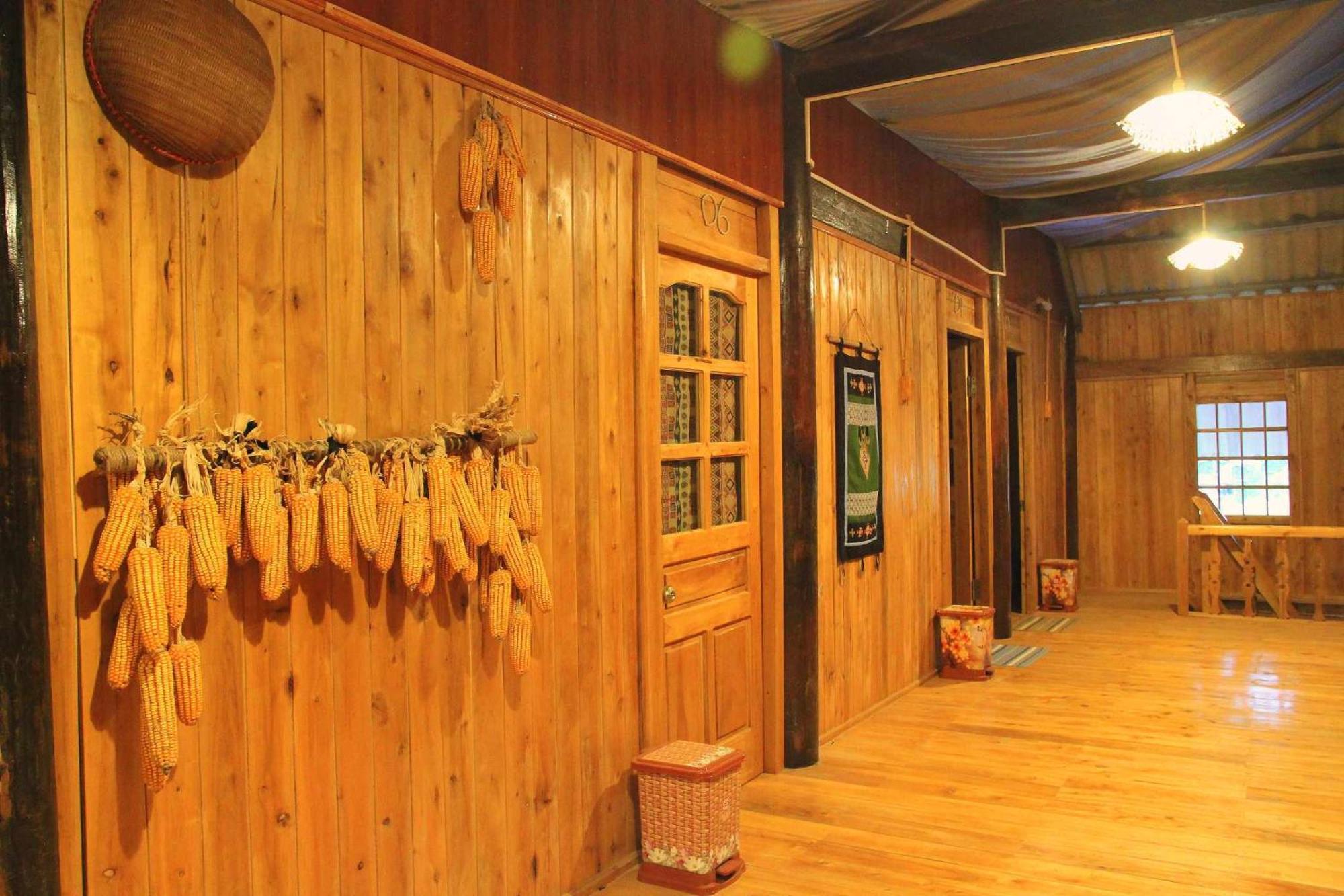 Surelee House And Trekking Hotel Sapa Eksteriør billede
