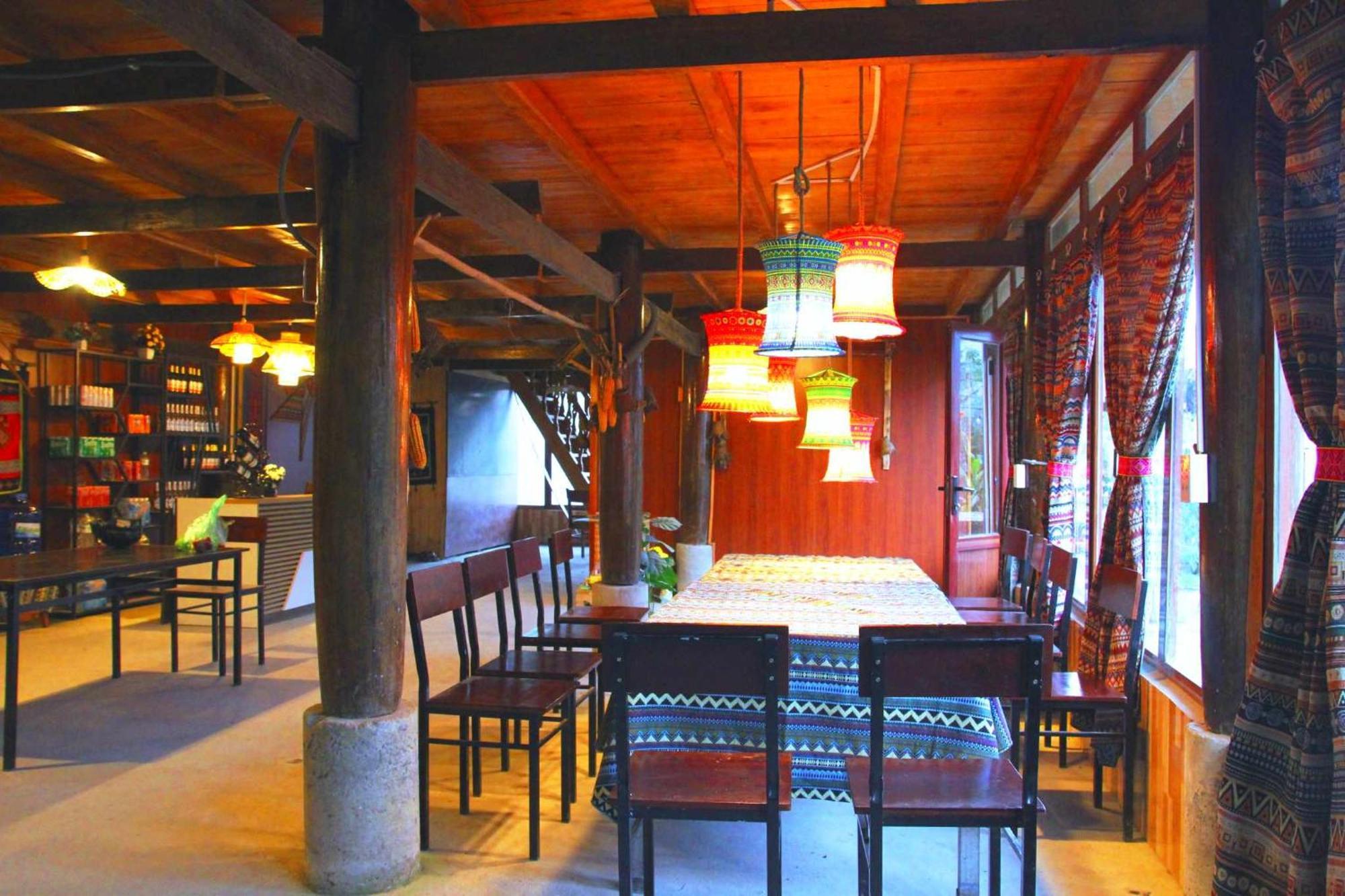 Surelee House And Trekking Hotel Sapa Eksteriør billede