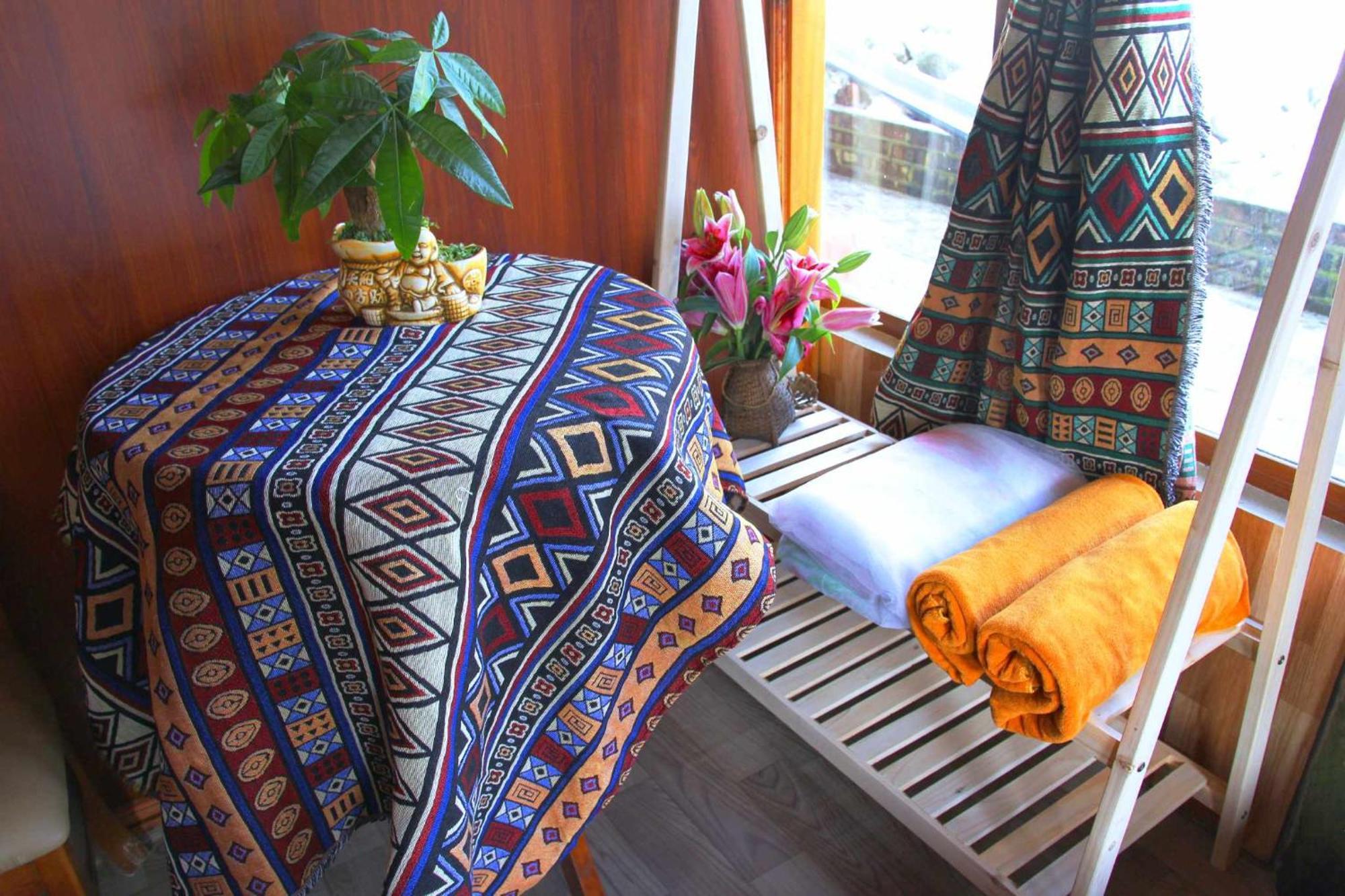Surelee House And Trekking Hotel Sapa Eksteriør billede