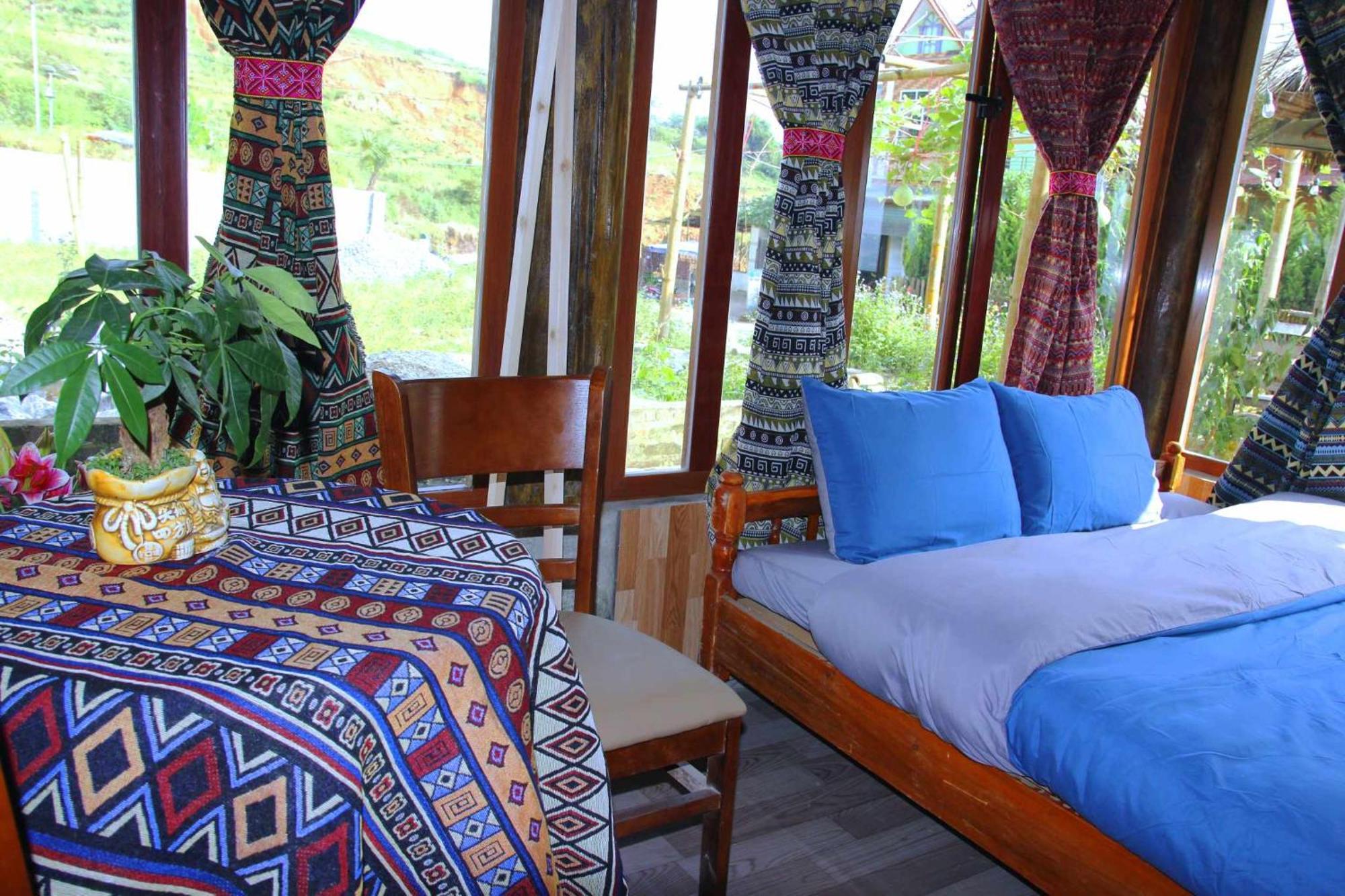Surelee House And Trekking Hotel Sapa Eksteriør billede