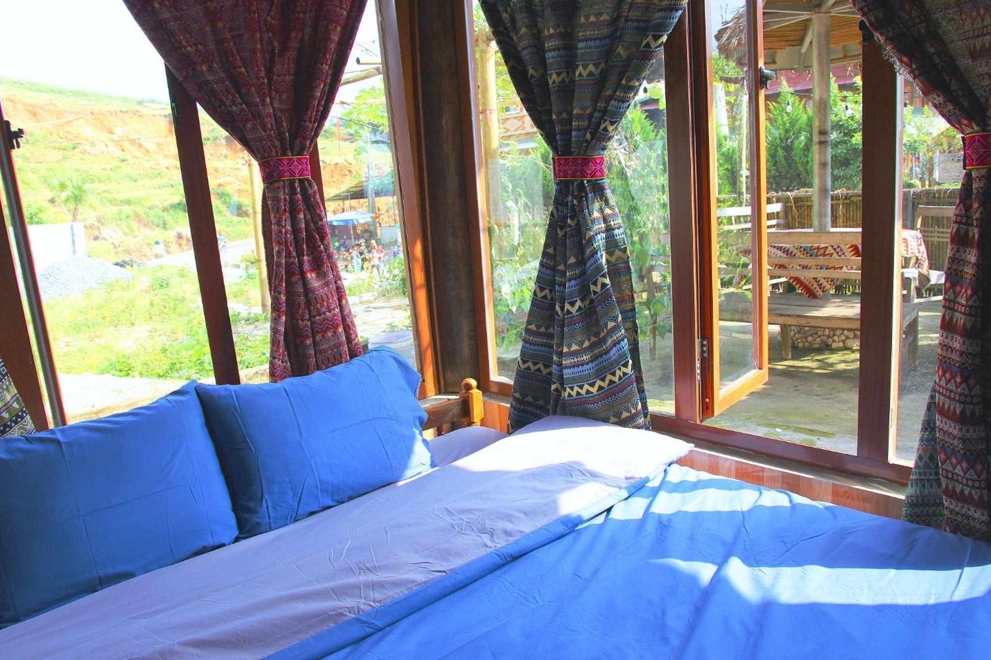Surelee House And Trekking Hotel Sapa Eksteriør billede