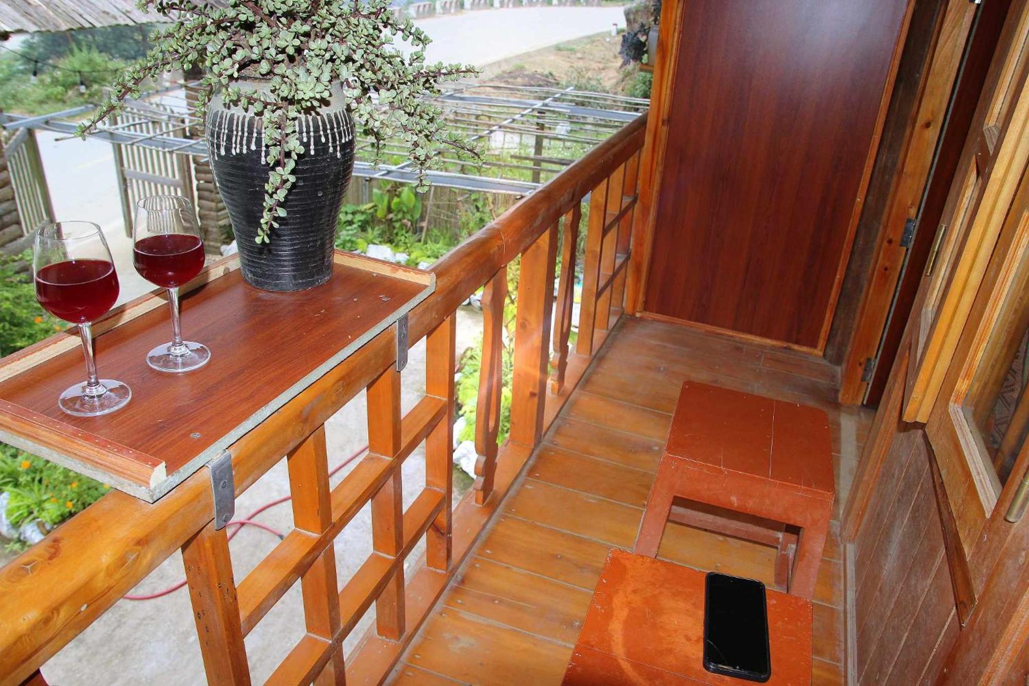 Surelee House And Trekking Hotel Sapa Eksteriør billede