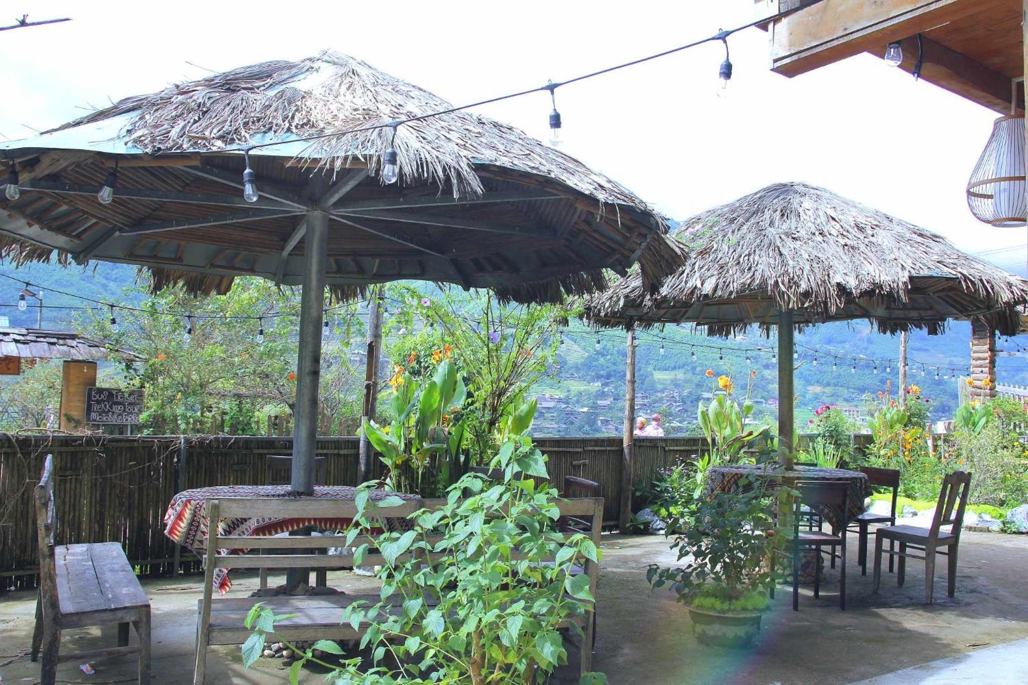 Surelee House And Trekking Hotel Sapa Eksteriør billede