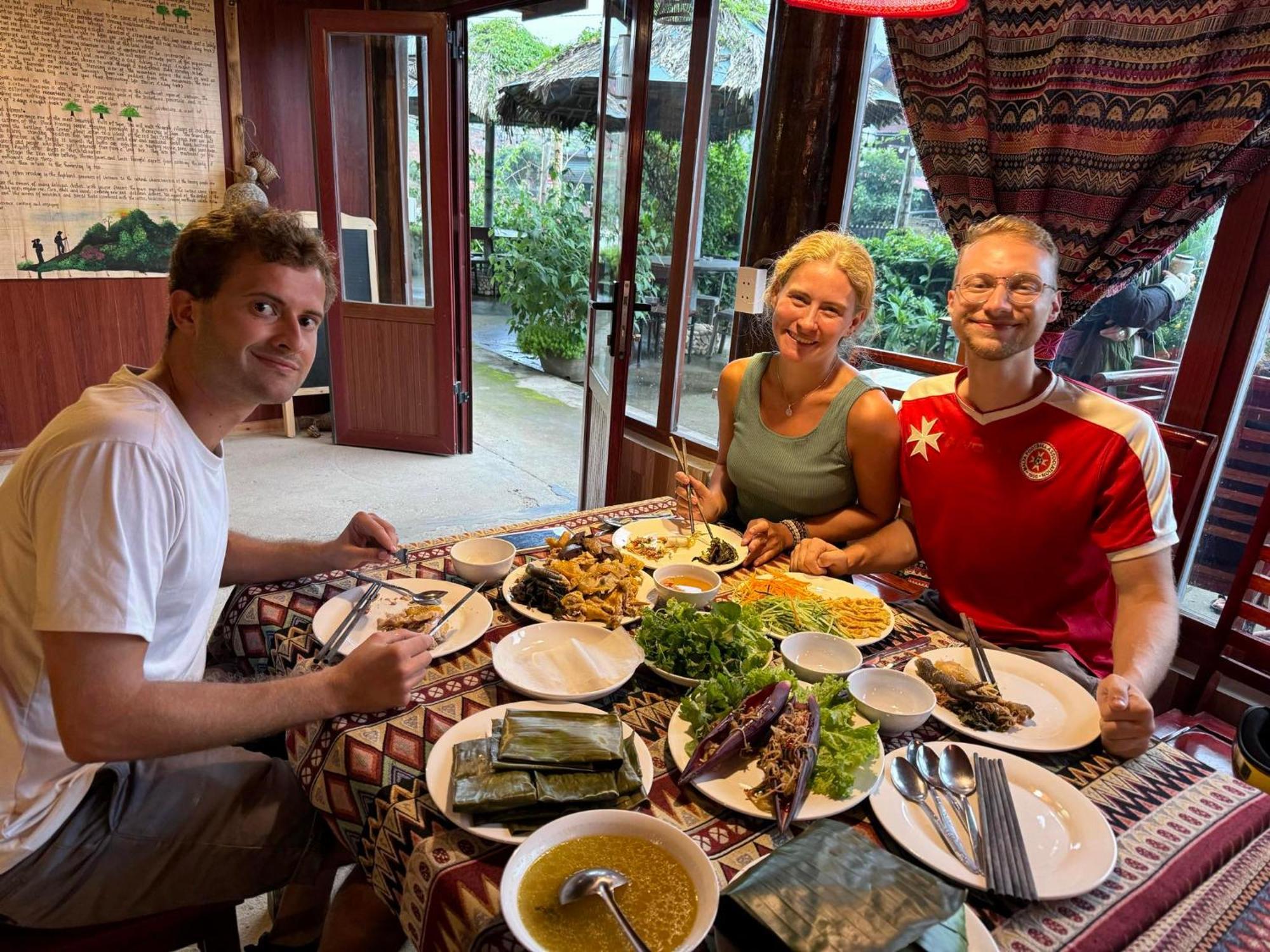 Surelee House And Trekking Hotel Sapa Eksteriør billede