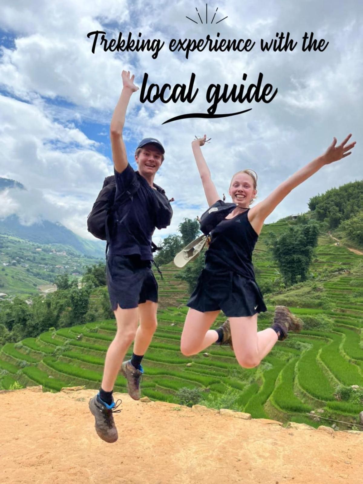 Surelee House And Trekking Hotel Sapa Eksteriør billede